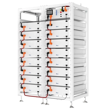 System magazynowania energii Deye BOS-G Pro ze sterownikiem